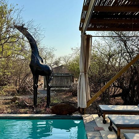Lindiwe Safari Lodge Hoedspruit Ngoại thất bức ảnh