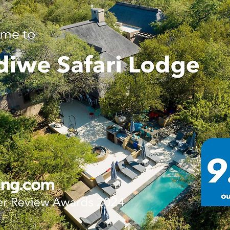 Lindiwe Safari Lodge Hoedspruit Ngoại thất bức ảnh