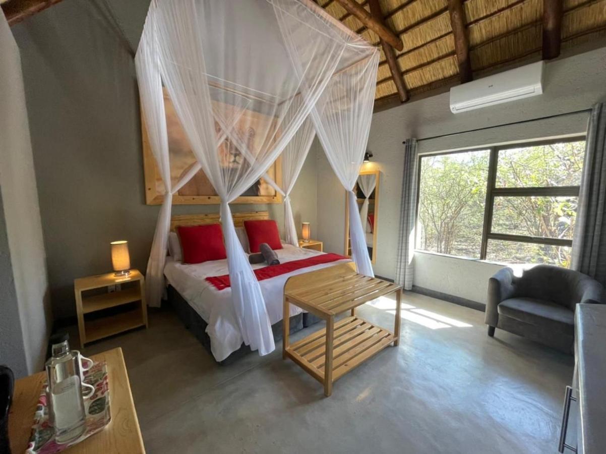 Lindiwe Safari Lodge Hoedspruit Ngoại thất bức ảnh