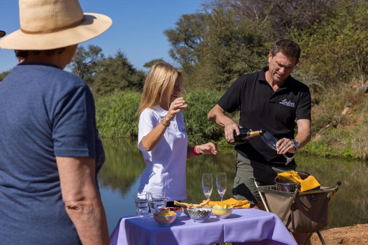 Lindiwe Safari Lodge Hoedspruit Ngoại thất bức ảnh