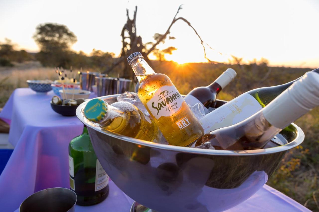 Lindiwe Safari Lodge Hoedspruit Ngoại thất bức ảnh