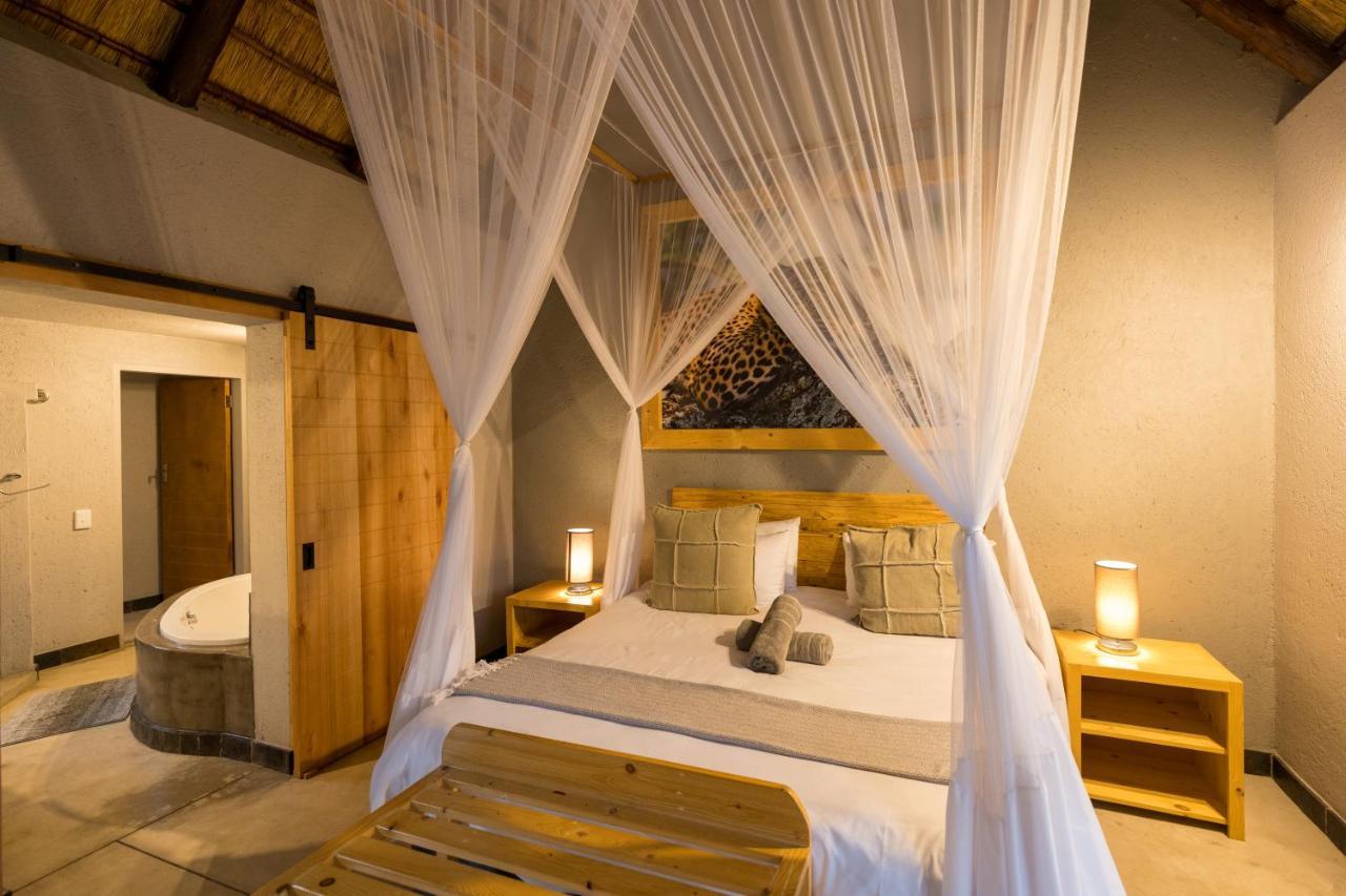 Lindiwe Safari Lodge Hoedspruit Ngoại thất bức ảnh