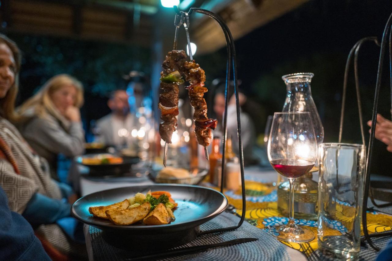 Lindiwe Safari Lodge Hoedspruit Ngoại thất bức ảnh