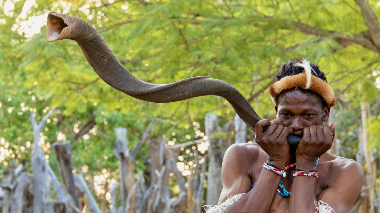 Lindiwe Safari Lodge Hoedspruit Ngoại thất bức ảnh