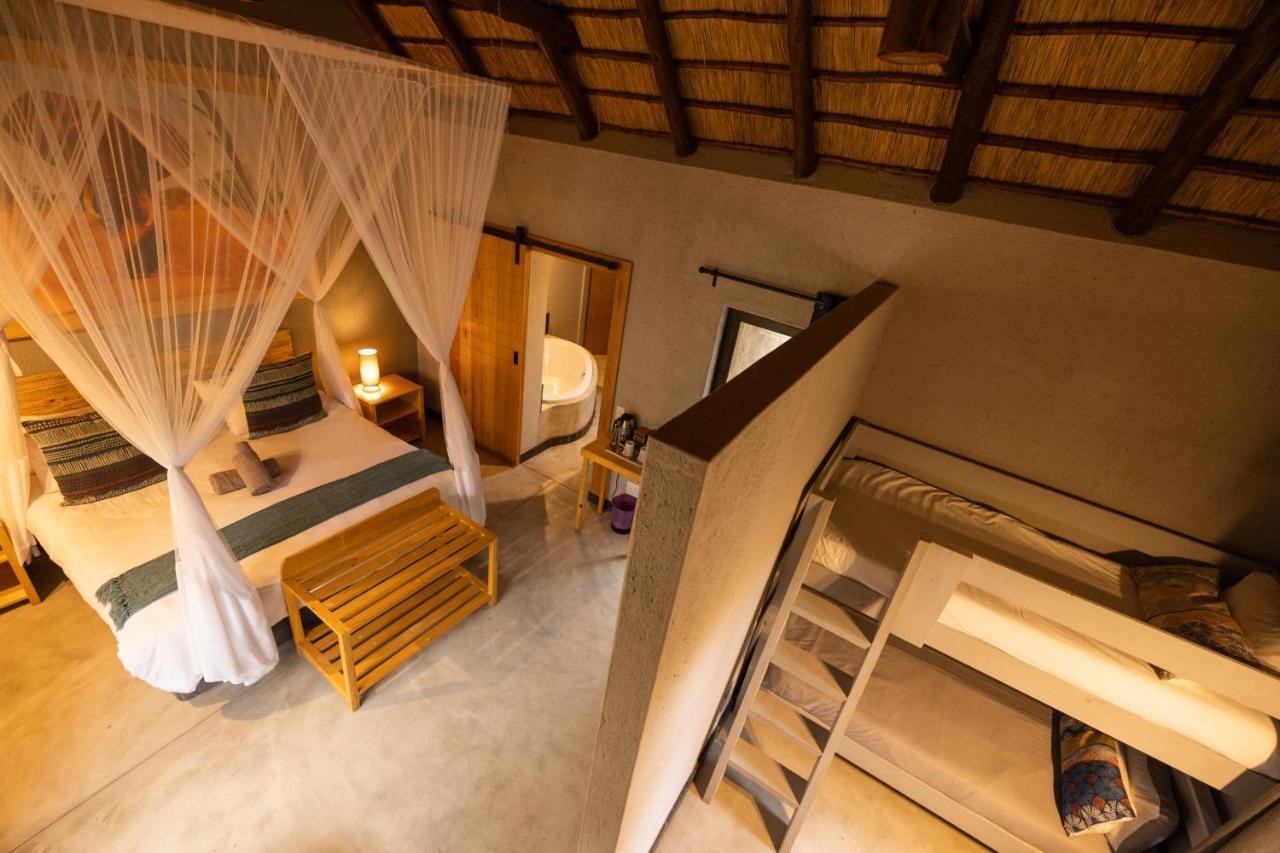 Lindiwe Safari Lodge Hoedspruit Ngoại thất bức ảnh