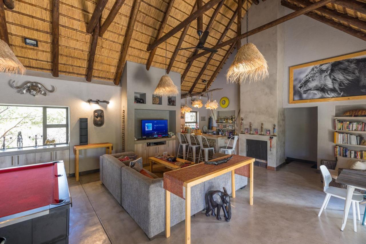 Lindiwe Safari Lodge Hoedspruit Ngoại thất bức ảnh