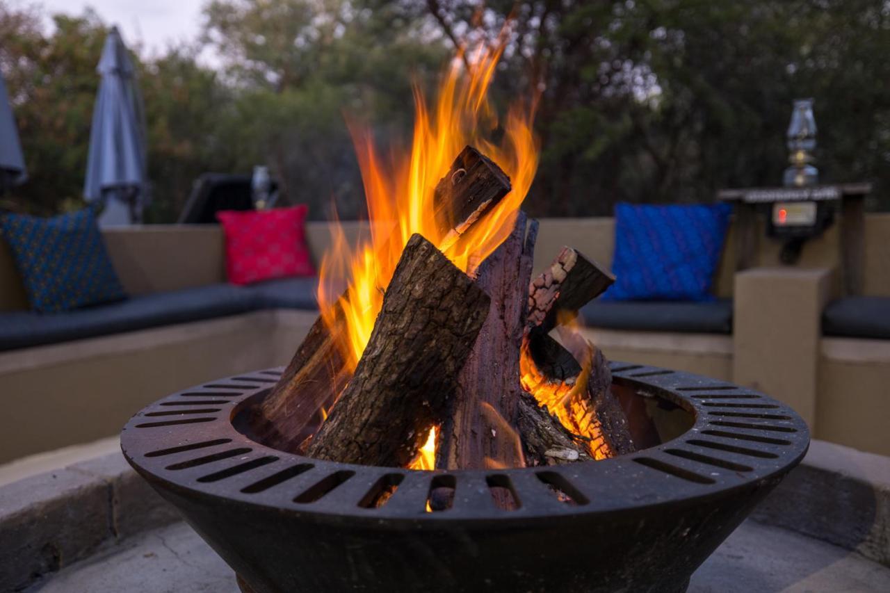Lindiwe Safari Lodge Hoedspruit Ngoại thất bức ảnh