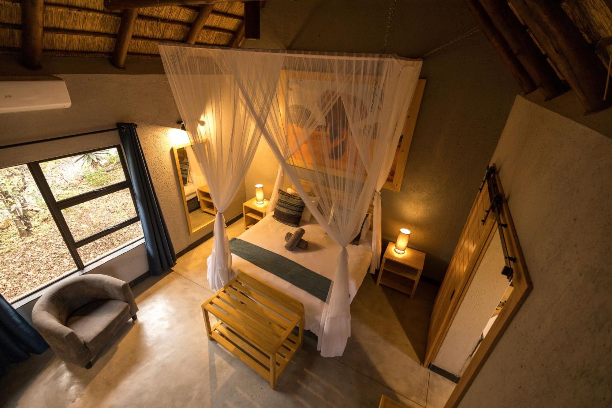 Lindiwe Safari Lodge Hoedspruit Ngoại thất bức ảnh