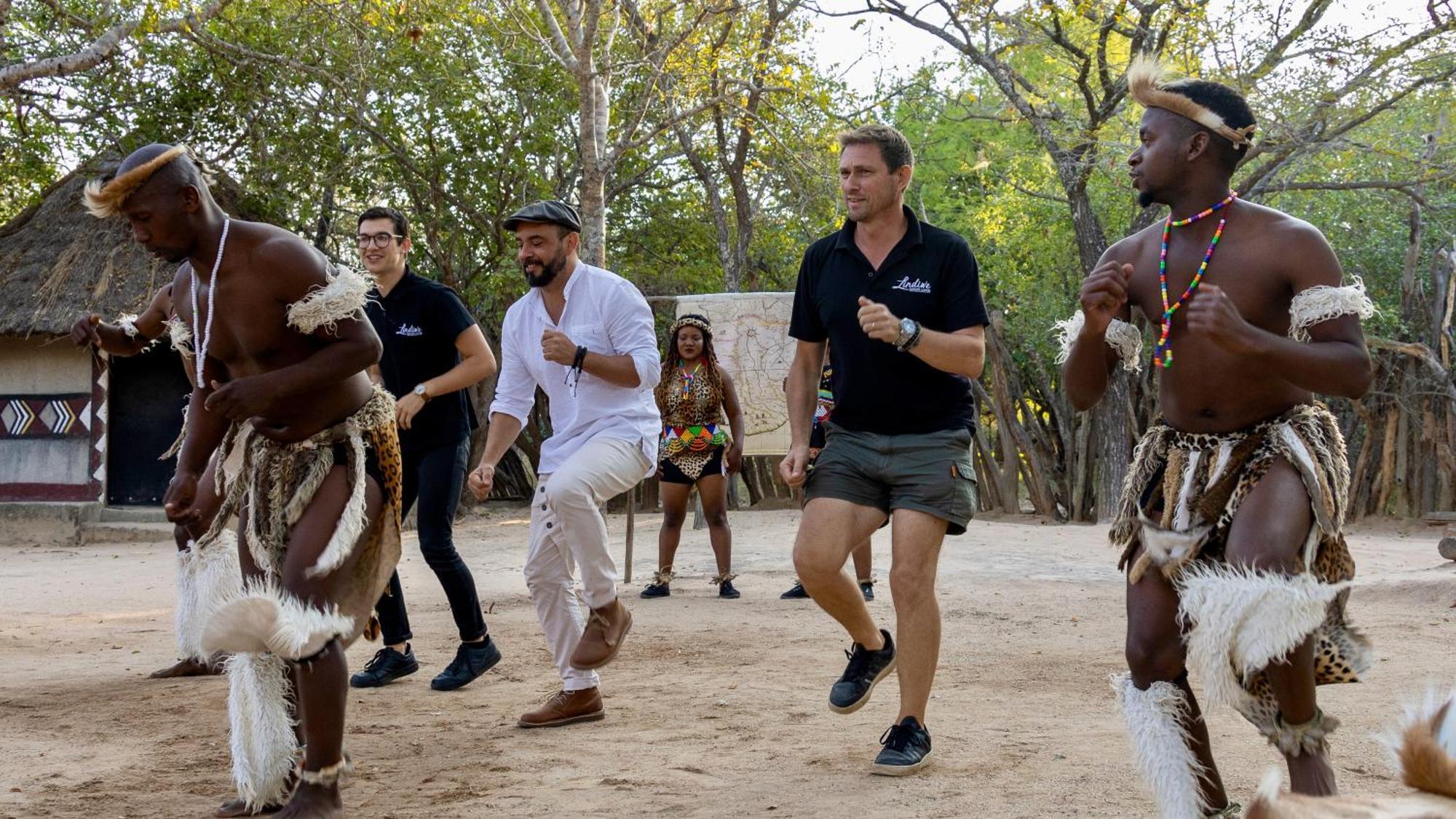 Lindiwe Safari Lodge Hoedspruit Ngoại thất bức ảnh