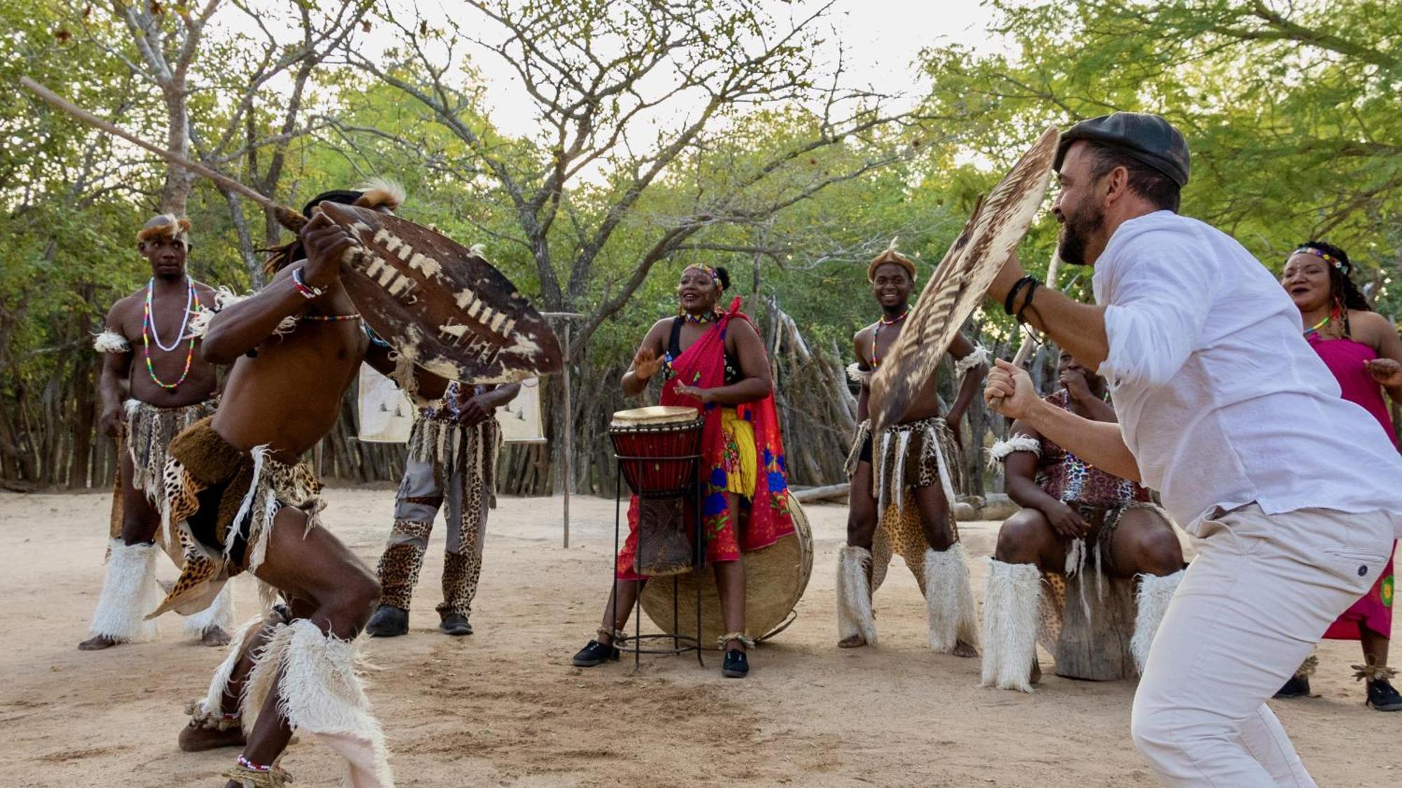 Lindiwe Safari Lodge Hoedspruit Ngoại thất bức ảnh