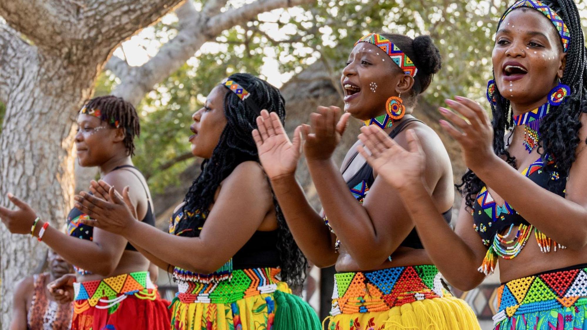Lindiwe Safari Lodge Hoedspruit Ngoại thất bức ảnh