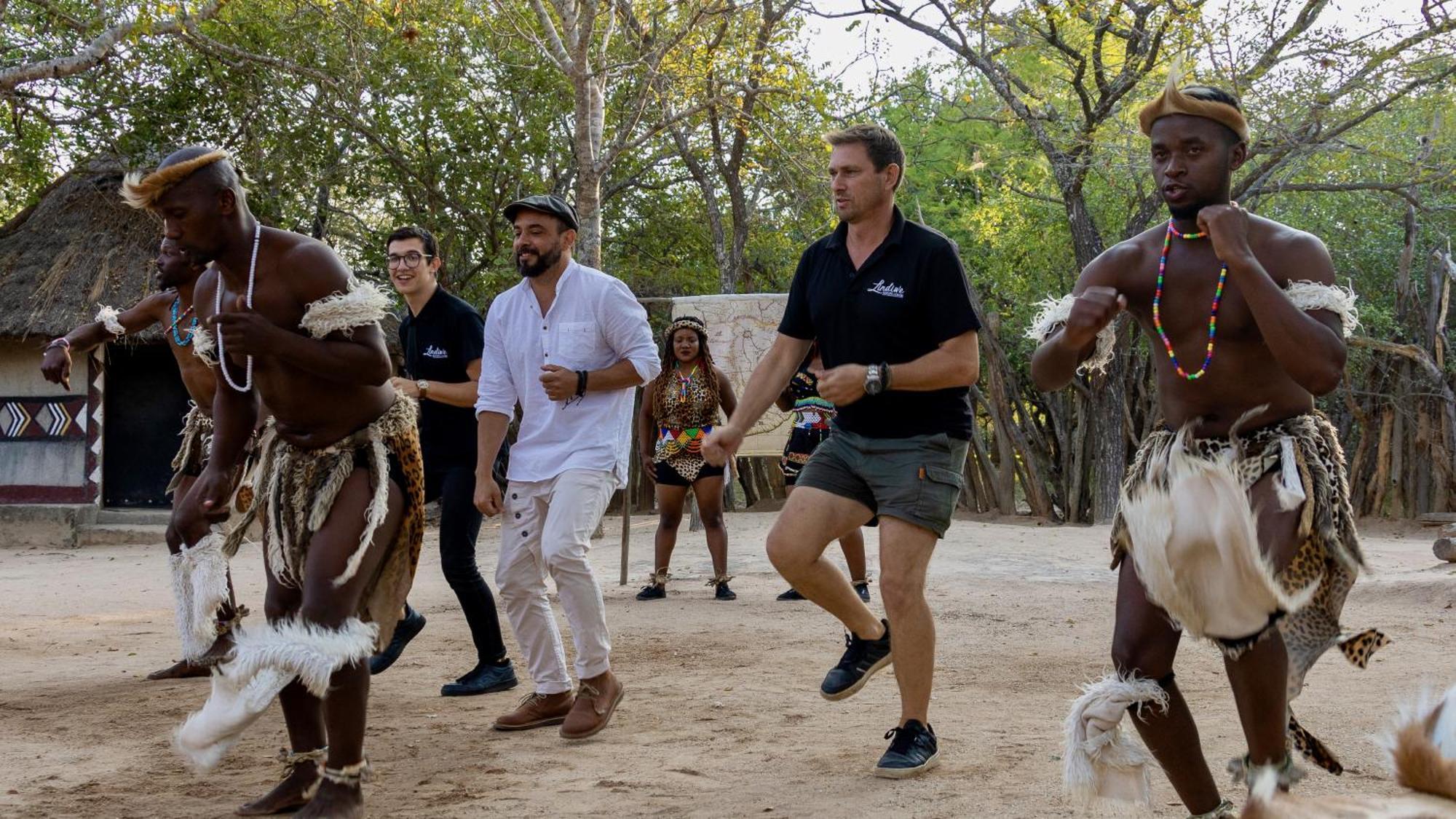 Lindiwe Safari Lodge Hoedspruit Ngoại thất bức ảnh