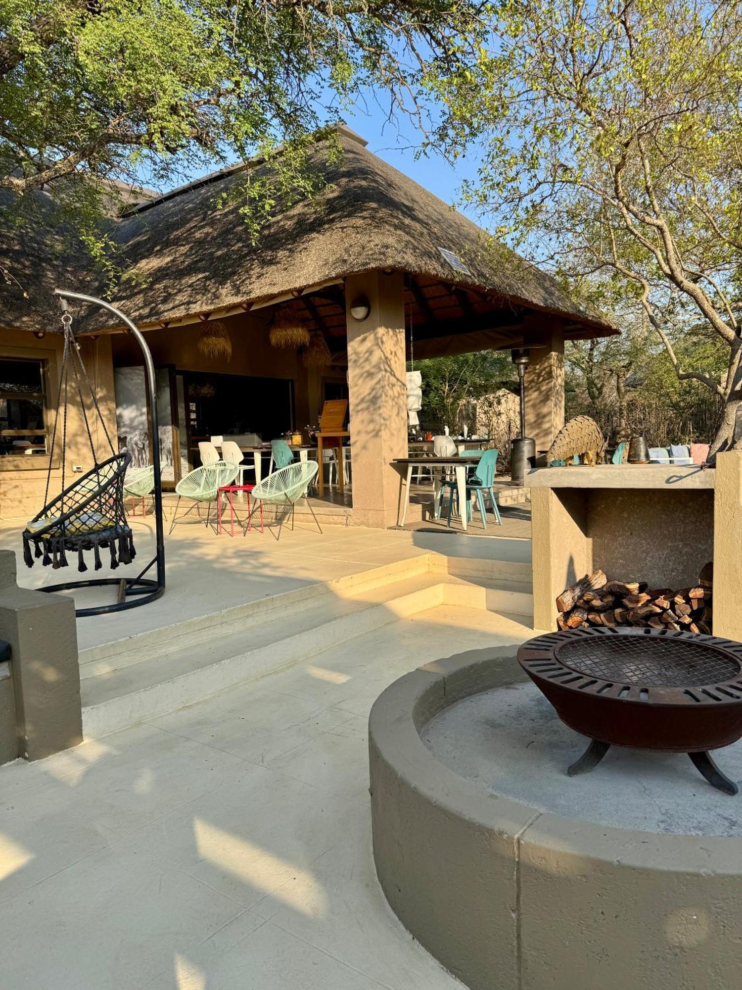 Lindiwe Safari Lodge Hoedspruit Ngoại thất bức ảnh