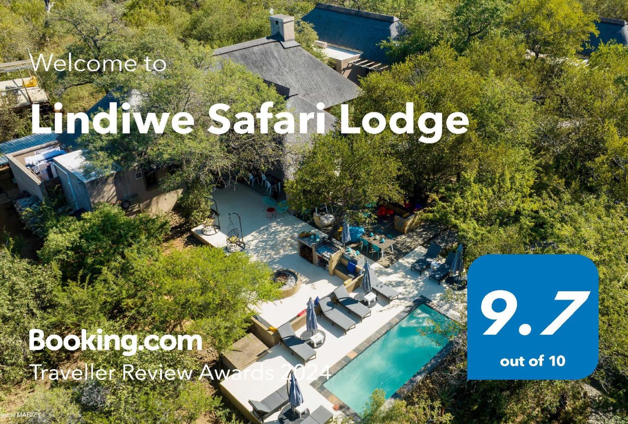 Lindiwe Safari Lodge Hoedspruit Ngoại thất bức ảnh
