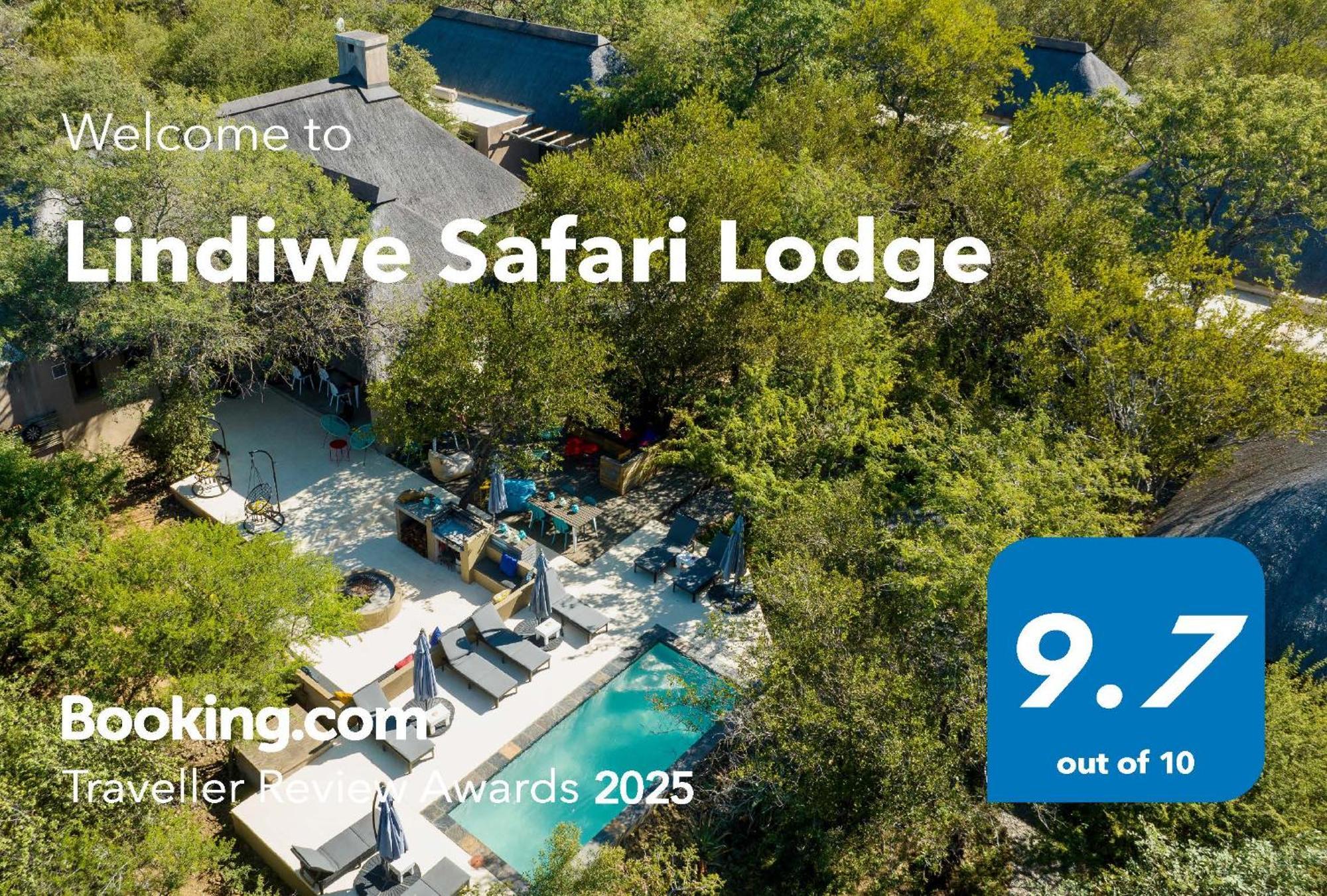 Lindiwe Safari Lodge Hoedspruit Ngoại thất bức ảnh